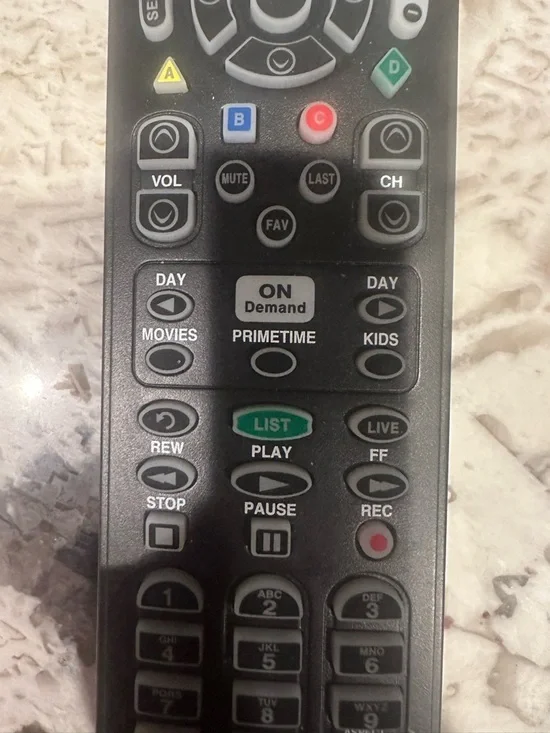 Remote - Picture 4 of 9